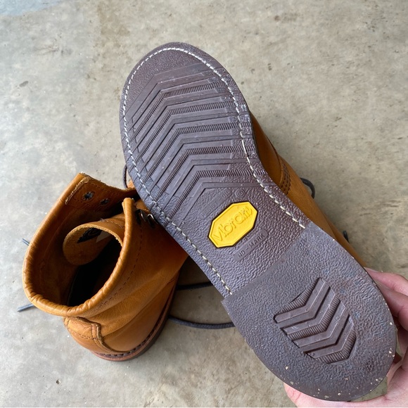 Rare Chippewa Huckberry 6” service boot made in usa discontinued & out o… - Picture 6 of 6